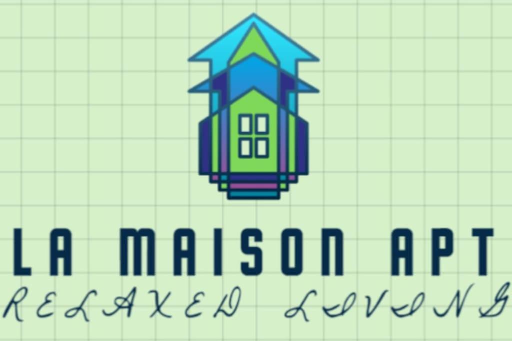 La Maison Κατερίνη Ευρύχωρο Διαμέρισμα Στο Κέντρο Luaran gambar